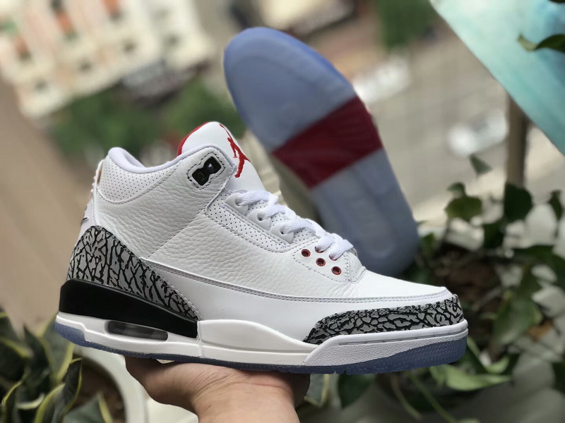 Authentic Air Jordan 3 Retro AS NRG